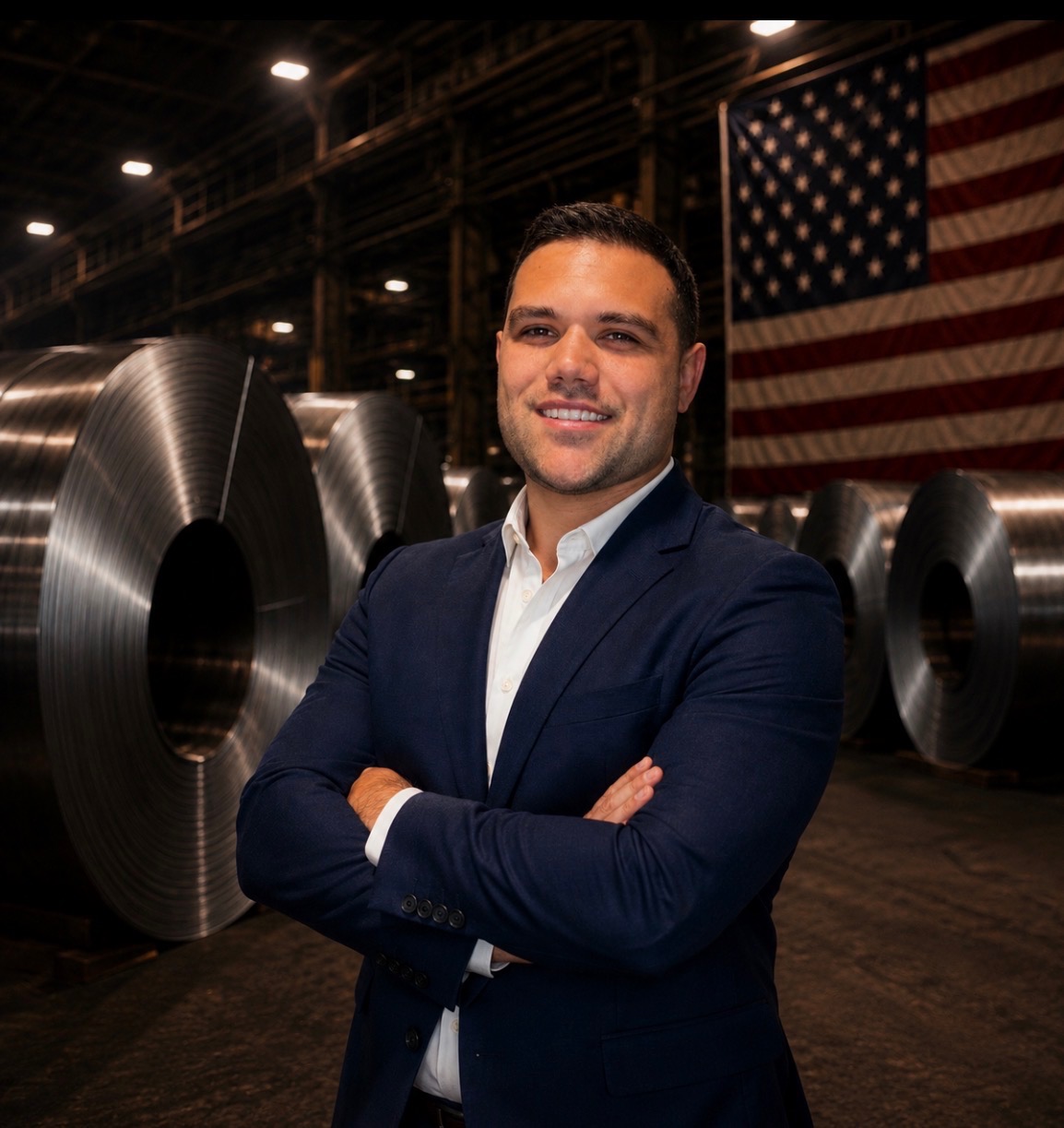 Tyler Rossi, founder of American Dream Search.